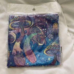 Rave/Festival Clothing- Seamless Slip On Bandana